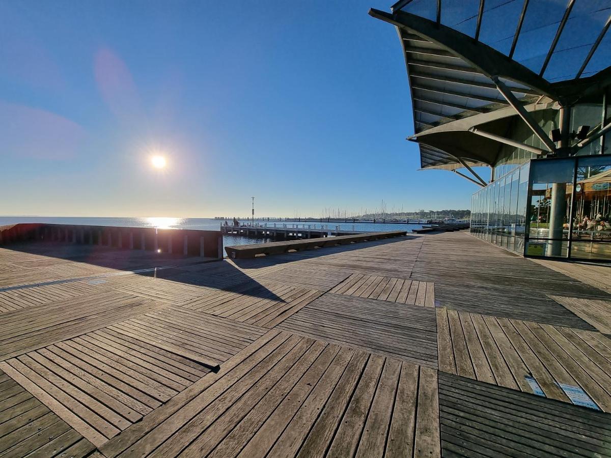 Live - Play - Stay - East Geelong Eksteriør bilde